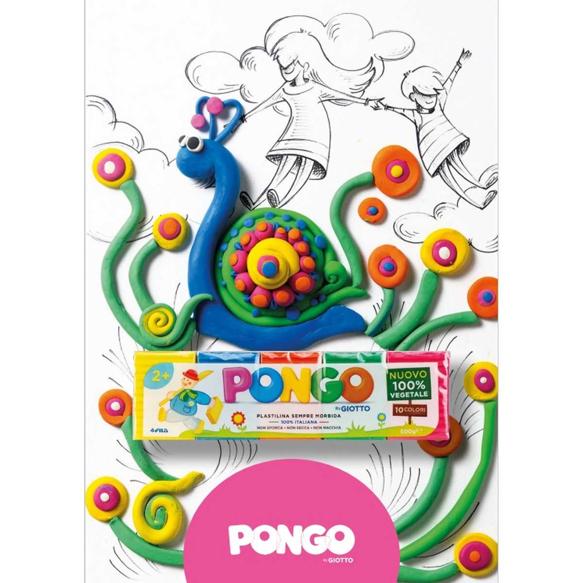 Pongo
