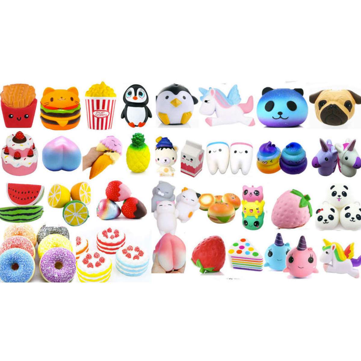 Squishy - marshmellodies