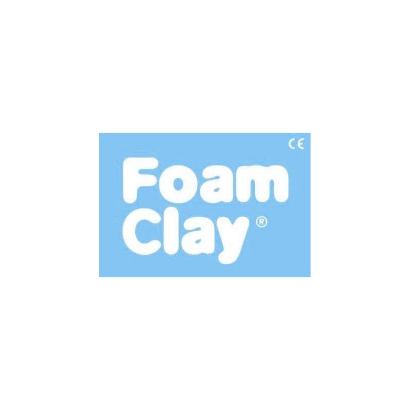 Foam Clay