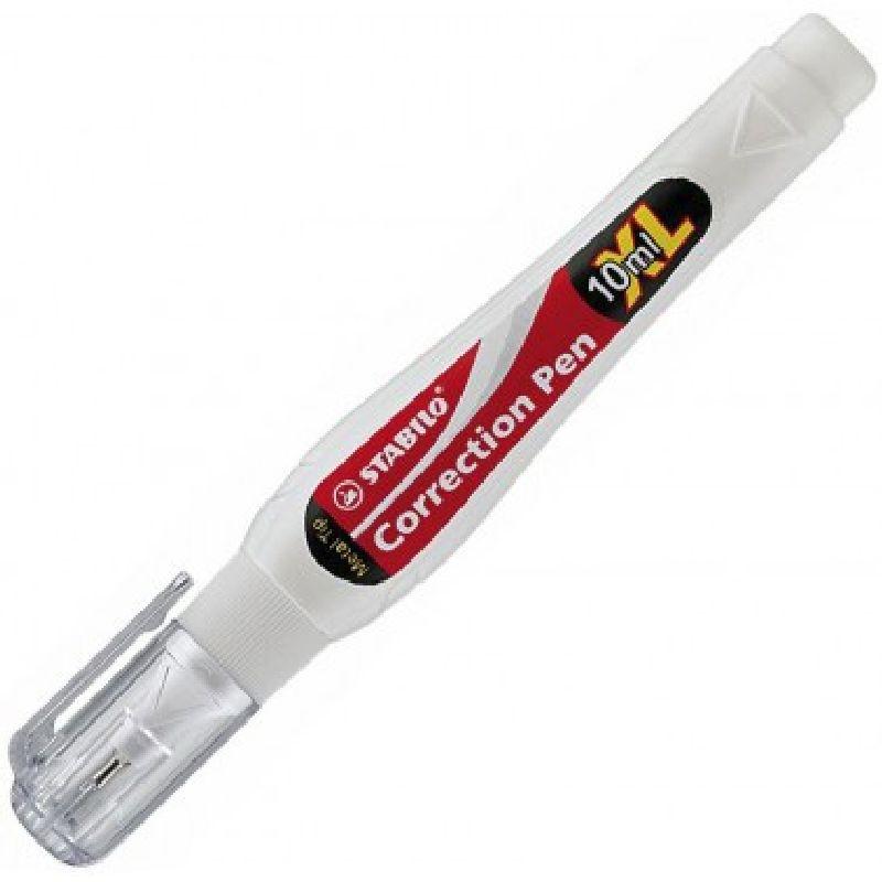 Stabilo correction pen xl 10 ml