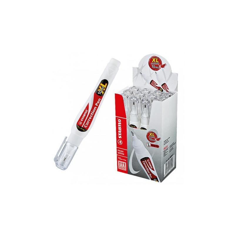 Stabilo correction pen xl 10 ml