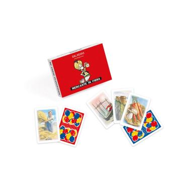 Dal negro - carte mercante in fiera