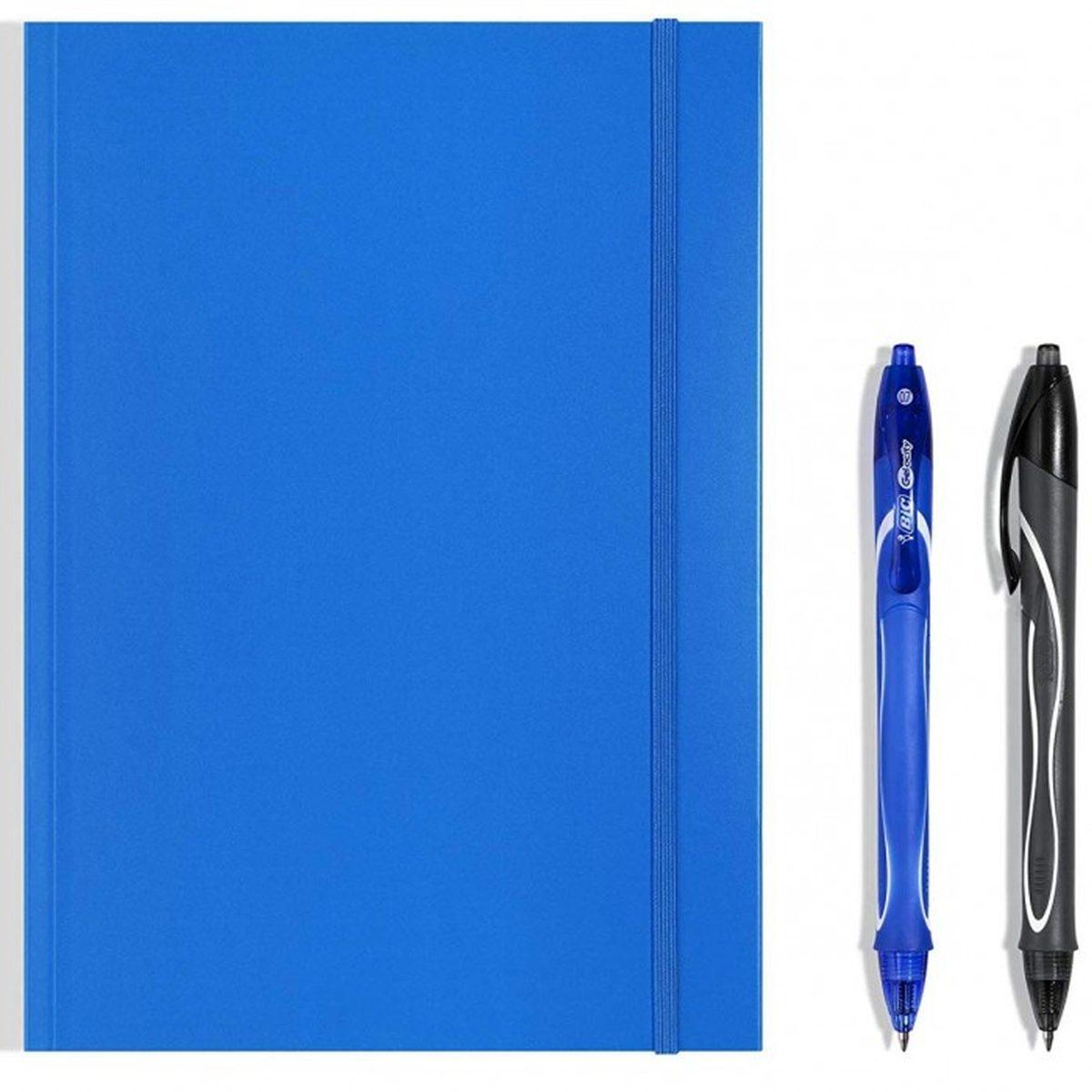 Bic - writing set penne gel-ocity quick dry