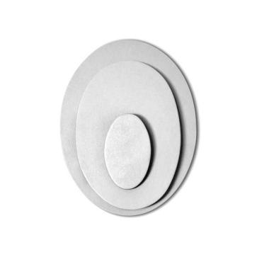 Dom - cartone ovale per pittura - cm 5 x 8