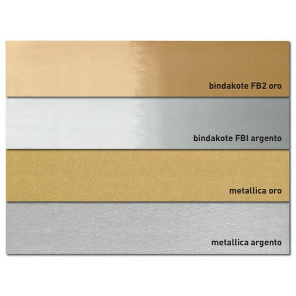 Cartoninco bindakote fb2 oro - 250 gr - 70 x 100 cm