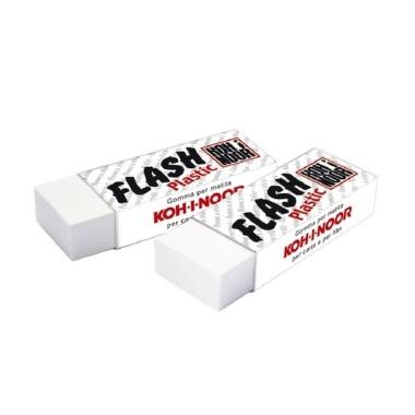 Gomma flash plastic in vinile