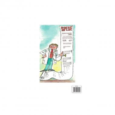 Edipro - libretto per scontrini fiscali 32 pagine - formato 21 x 15 cm