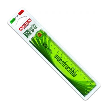 Arda - righello elastika cm 15