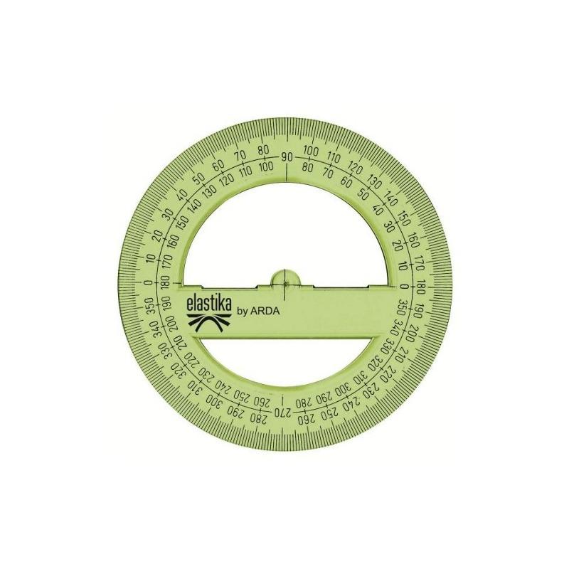 Arda - goniometro elastika 360° - Ø cm 12 - smusso e bordo interno