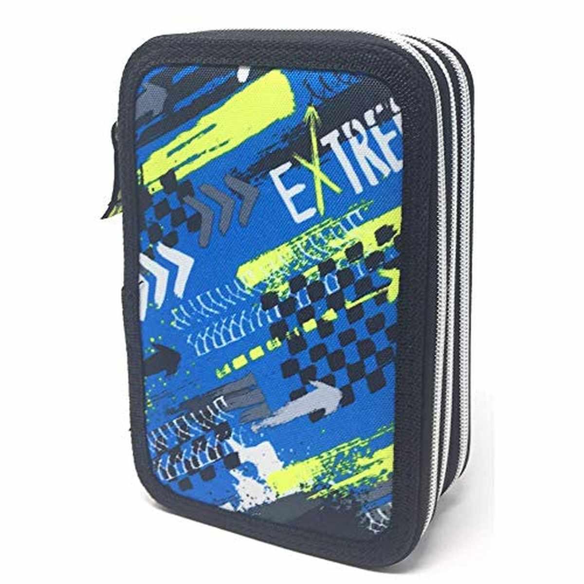 Astuccio 3 zip extreme