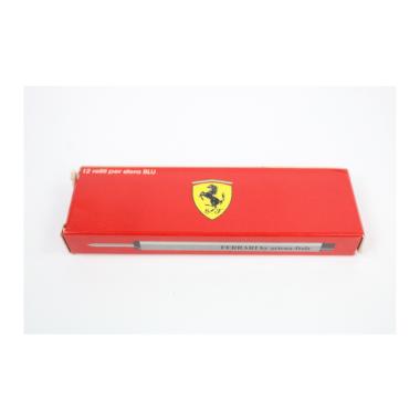 Refill penna roller - nero - ferrari official licensed product