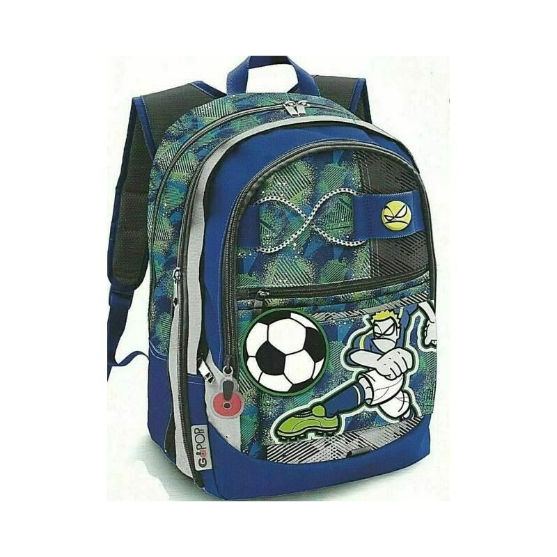 Giochi preziosi - zaino estensibile go pop sport