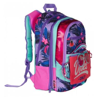 Giochi preziosi - zaino estensibile fashion