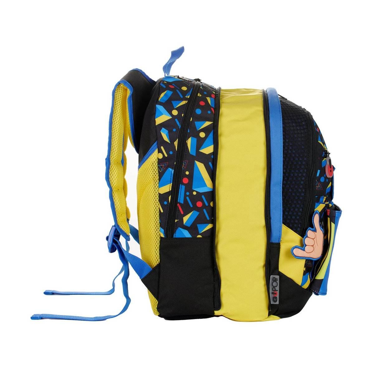 Giochi preziosi - zaino estensibile gamer