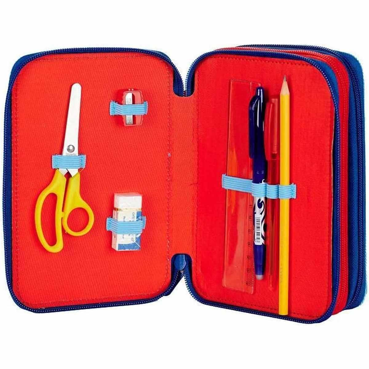 Giochi preziosi - astuccio 3 zip champion