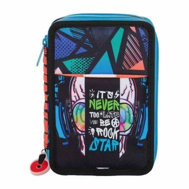 Giochi preziosi - astuccio 3 zip winner collection