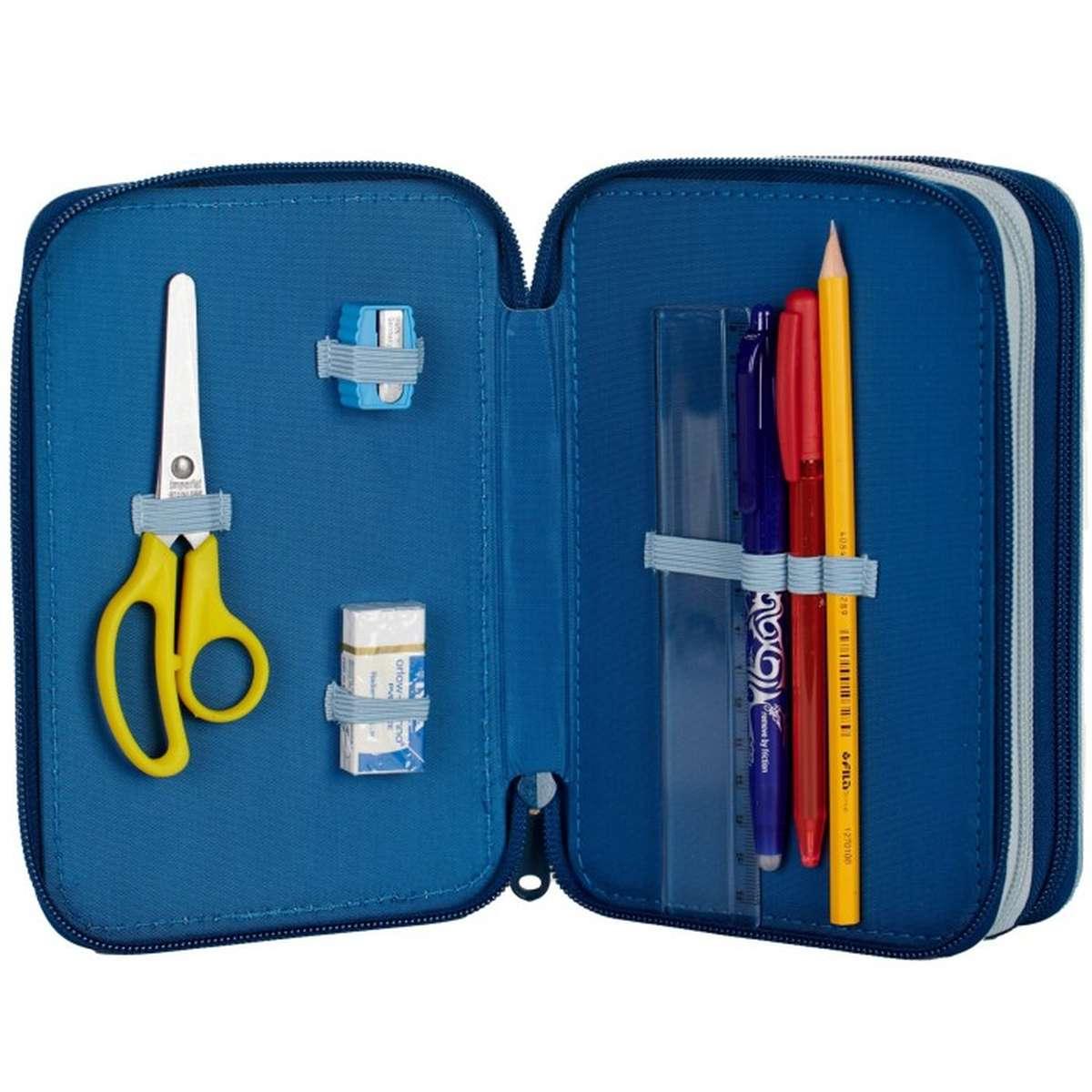 Giochi preziosi - astuccio 3 zip best/rest collection