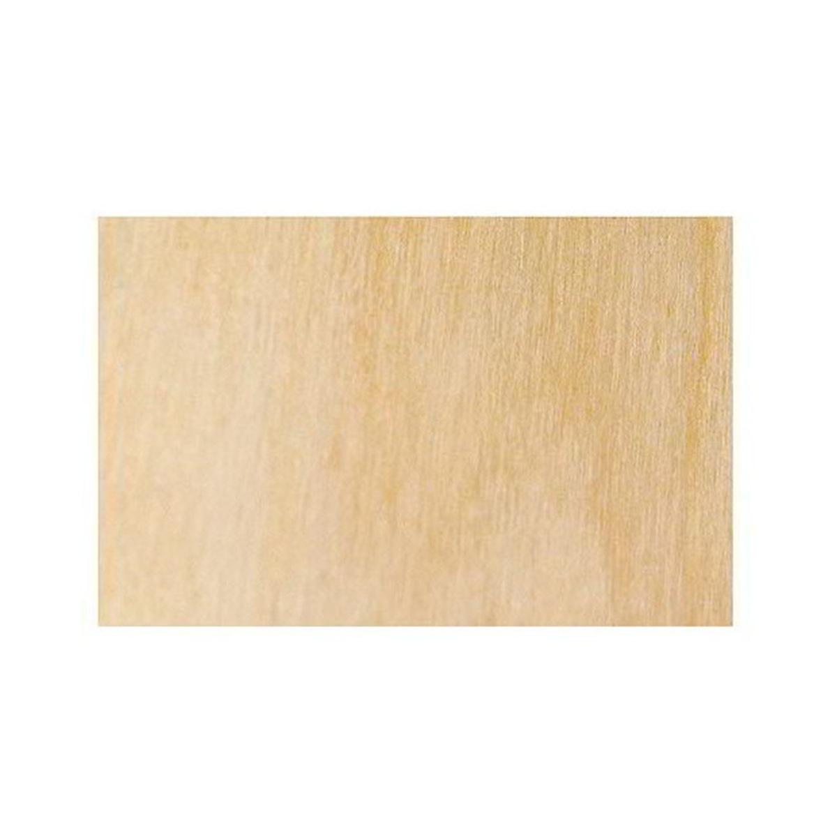 Cwr - compensato di betulla - 21 x 30 cm - spessore 4 mm