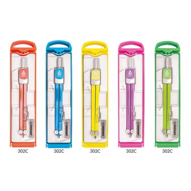 Compasso scuola serie 302c