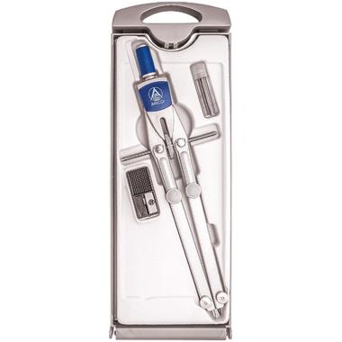 Balaustrone testa in plastica con leve e aste fisse