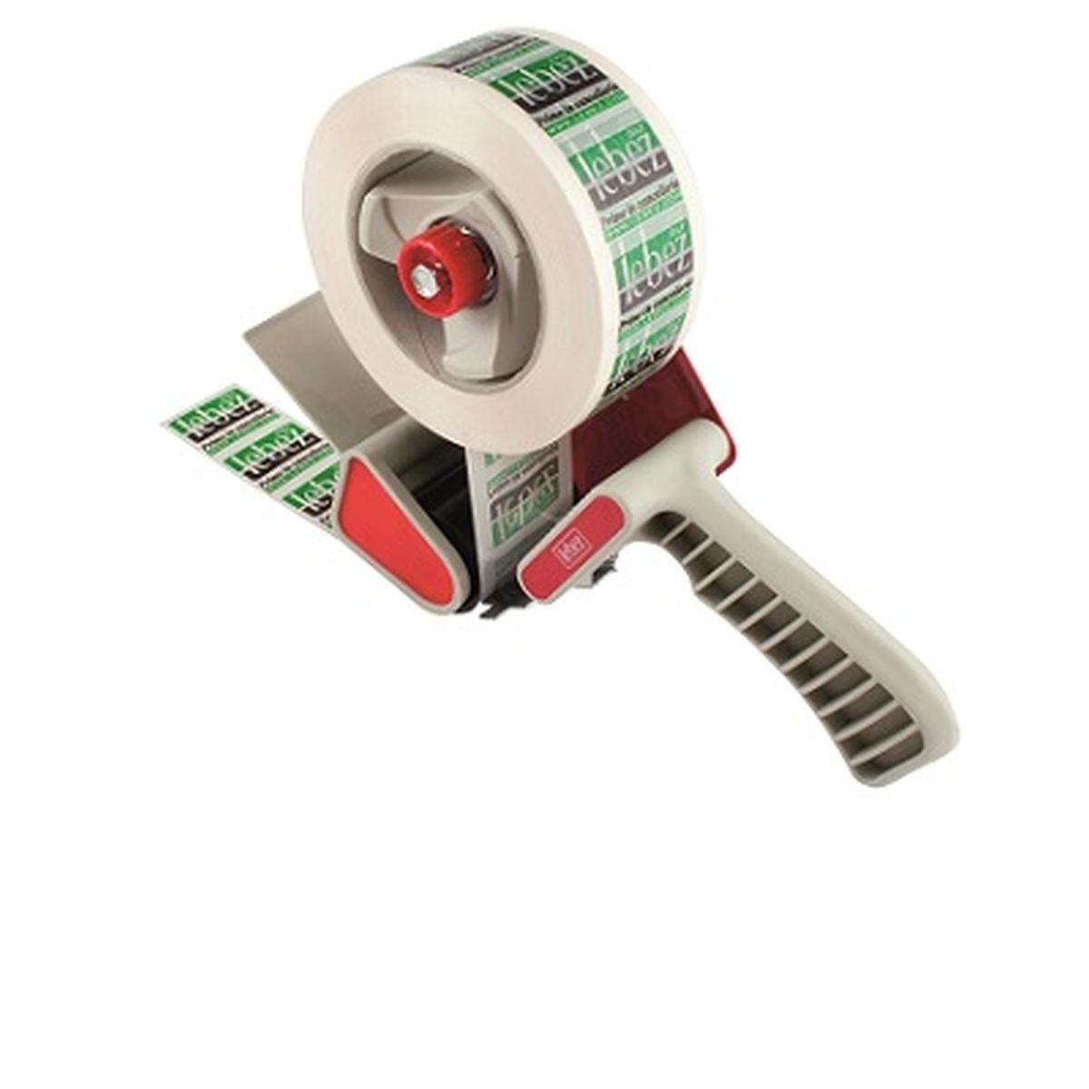 Lebez - chiudipacco per nastro 50 mm