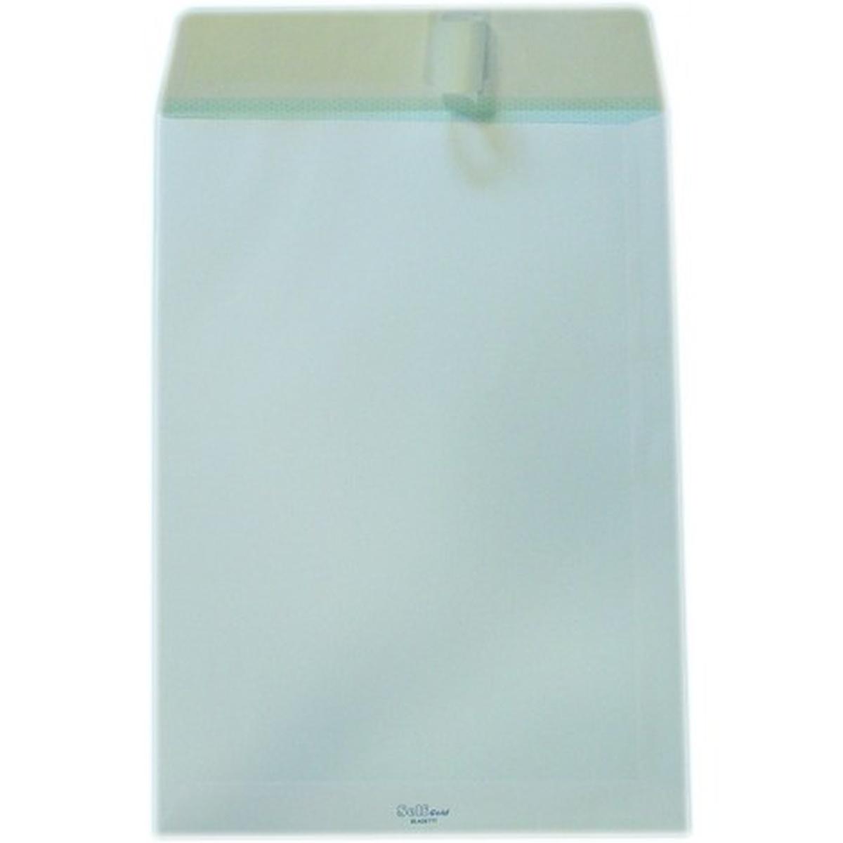 Blasetti - sacchi in carta bianca uso mano- 23 x 33 cm - 80 gr - 500 pz