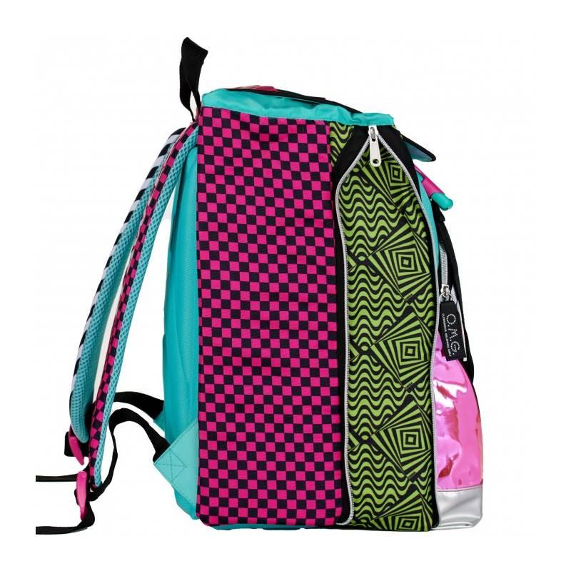 Giochi preziosi - zaino estensibile multi lol con gadget