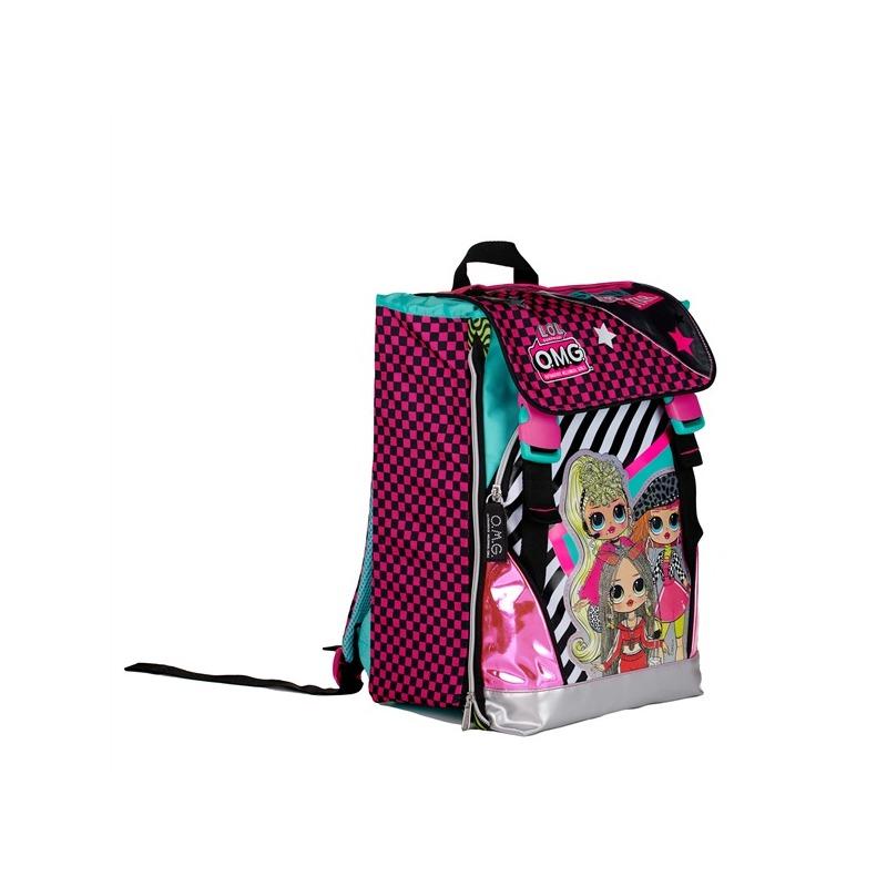 Giochi preziosi - zaino estensibile multi lol con gadget