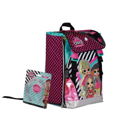 Giochi preziosi - zaino estensibile multi lol con gadget