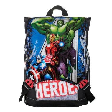 Giochi preziosi - zaino estensibile multi avengers