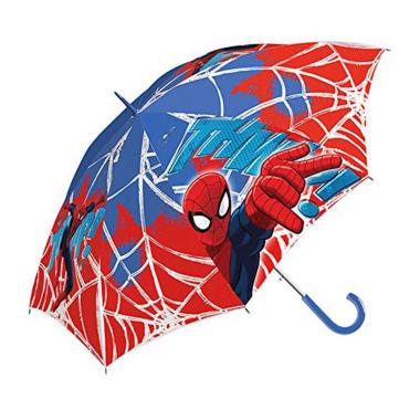 Ombrello manuale spider man