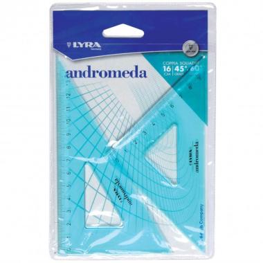 Lyra andromeda coppia squadre 16 cm / 45 - 60