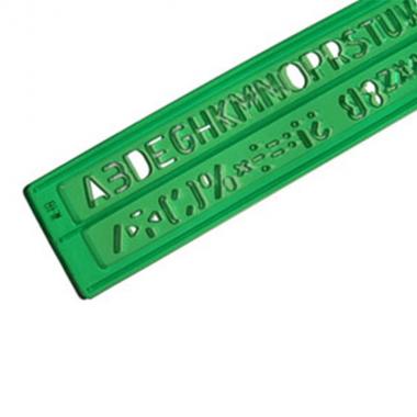 Lyra andromeda normografi 5,0 mm