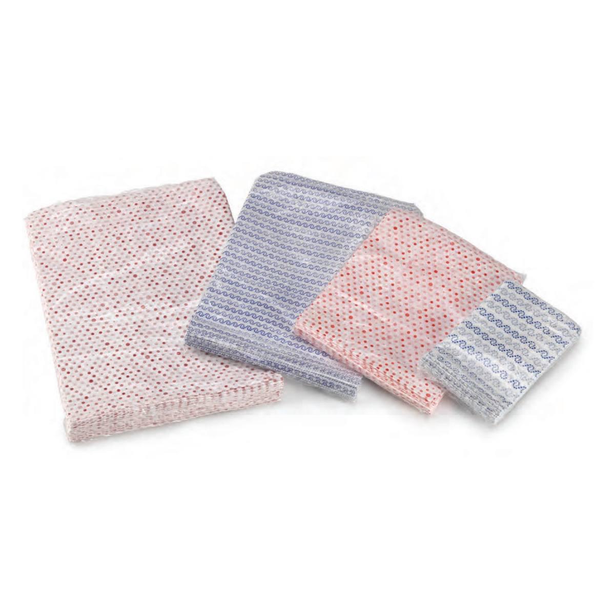 B-pack - buste in carta kraft stampate - 10 x 18 cm - 100 pz