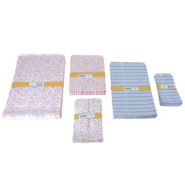 B-pack - buste in carta kraft stampate - 14 x 21 cm - 100 pz