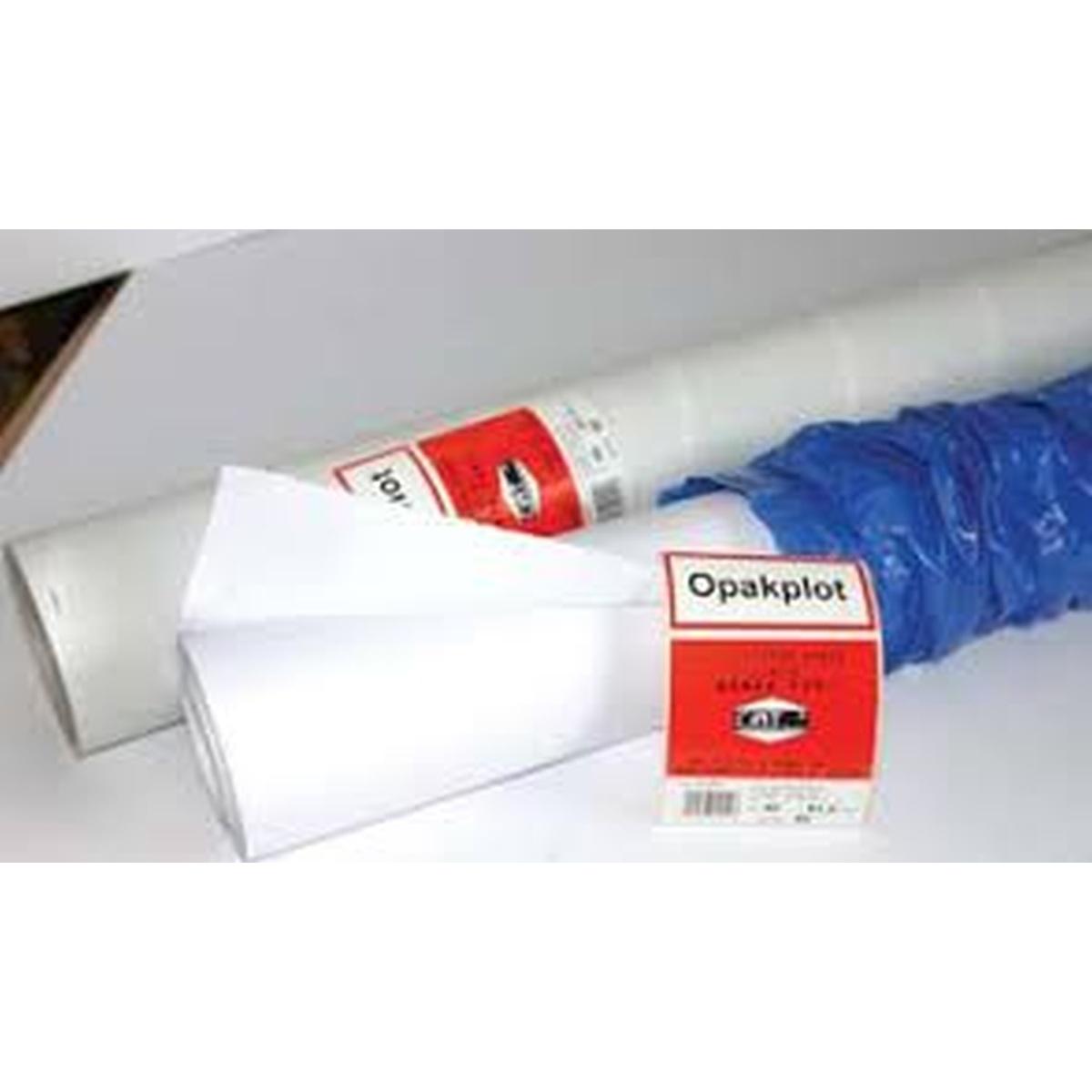 Ciat - rotolo per plotter opakplot opaca-x - 50 metri x 62,5 cm - 90 gr/mq