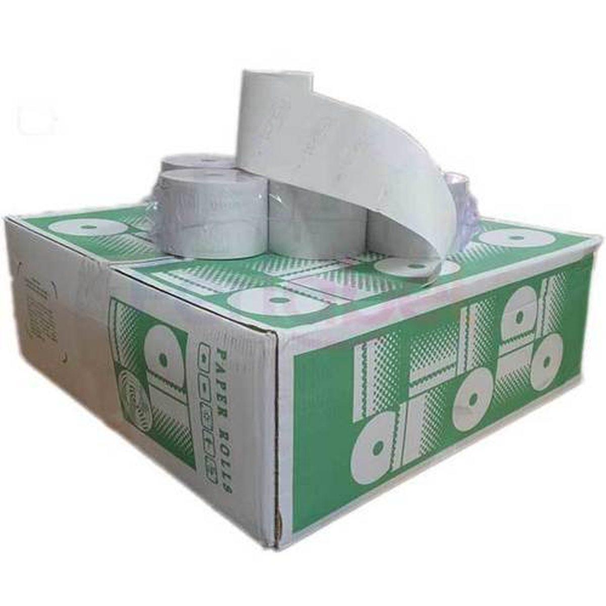 Umbria rotoli - rotoli pos - larg 57 mm - Ø 38 mm - anima Ø 12 mm - 10 pz - bpafree