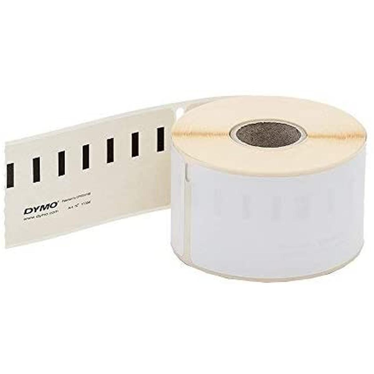 Dymo - rotolo etichette - bianche - 89 x 41 mm - 300 pz