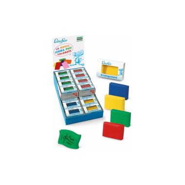 Laufer - gomma pane colorata