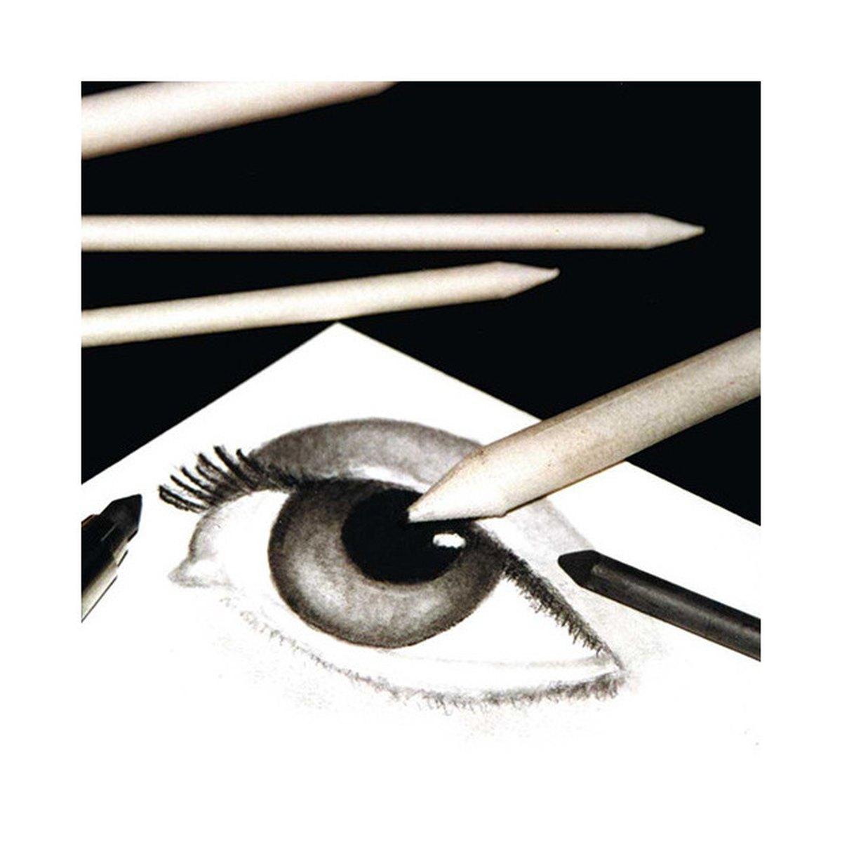 Dom - sfumino carta pressata - Ø 12 x 155 mm