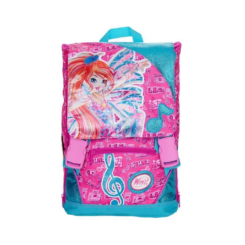 Giochi preziosi scuola - zaino winx estensibile