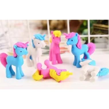 I-total - gomma da cancellare  -  unicorn eraser