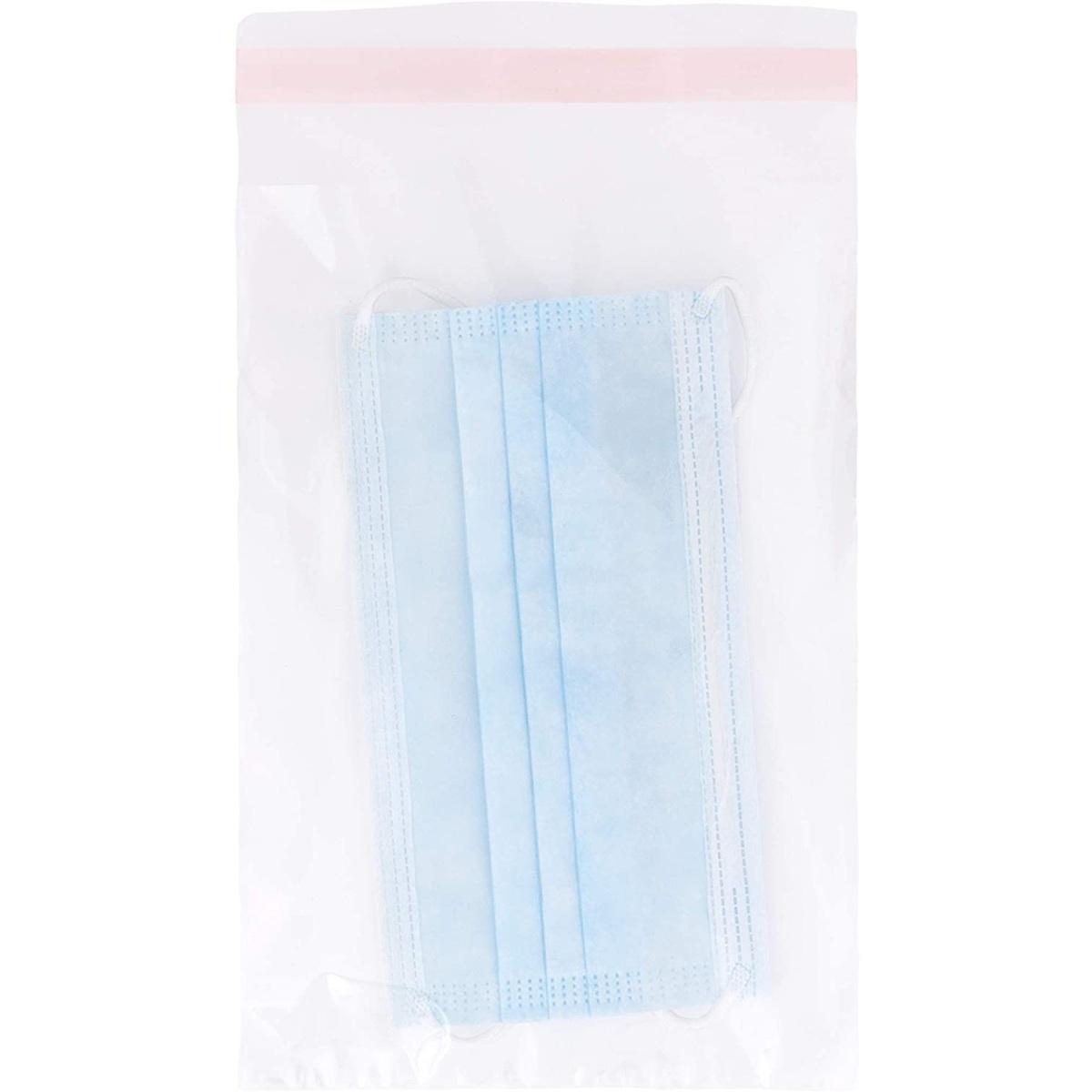 Buste trasparenti, sacchettini per alimenti 10x20 cm