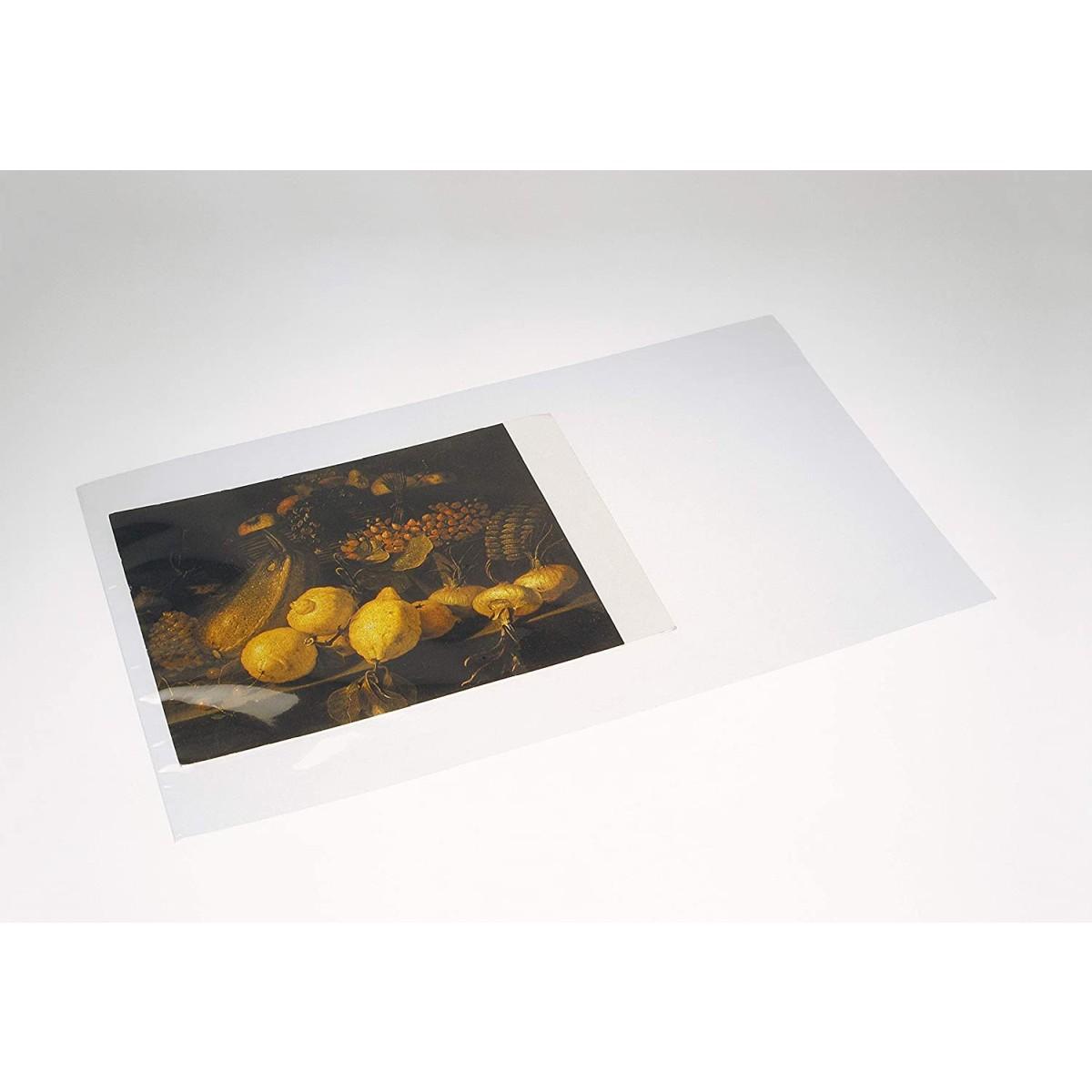 Buste trasparenti, sacchetti per alimenti, 15 x 25 cm