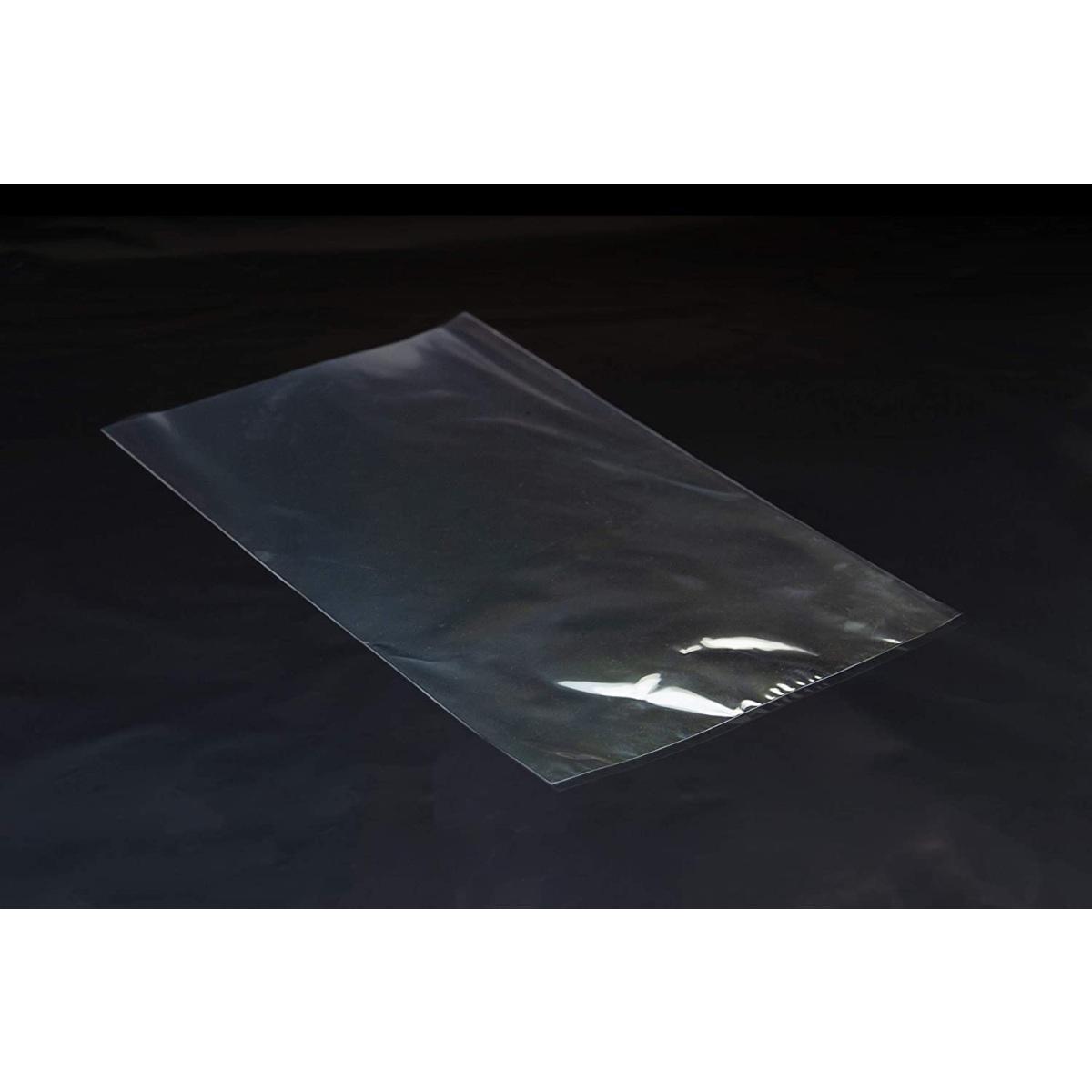 Buste trasparenti, sacchetti per alimenti 25x40 cm