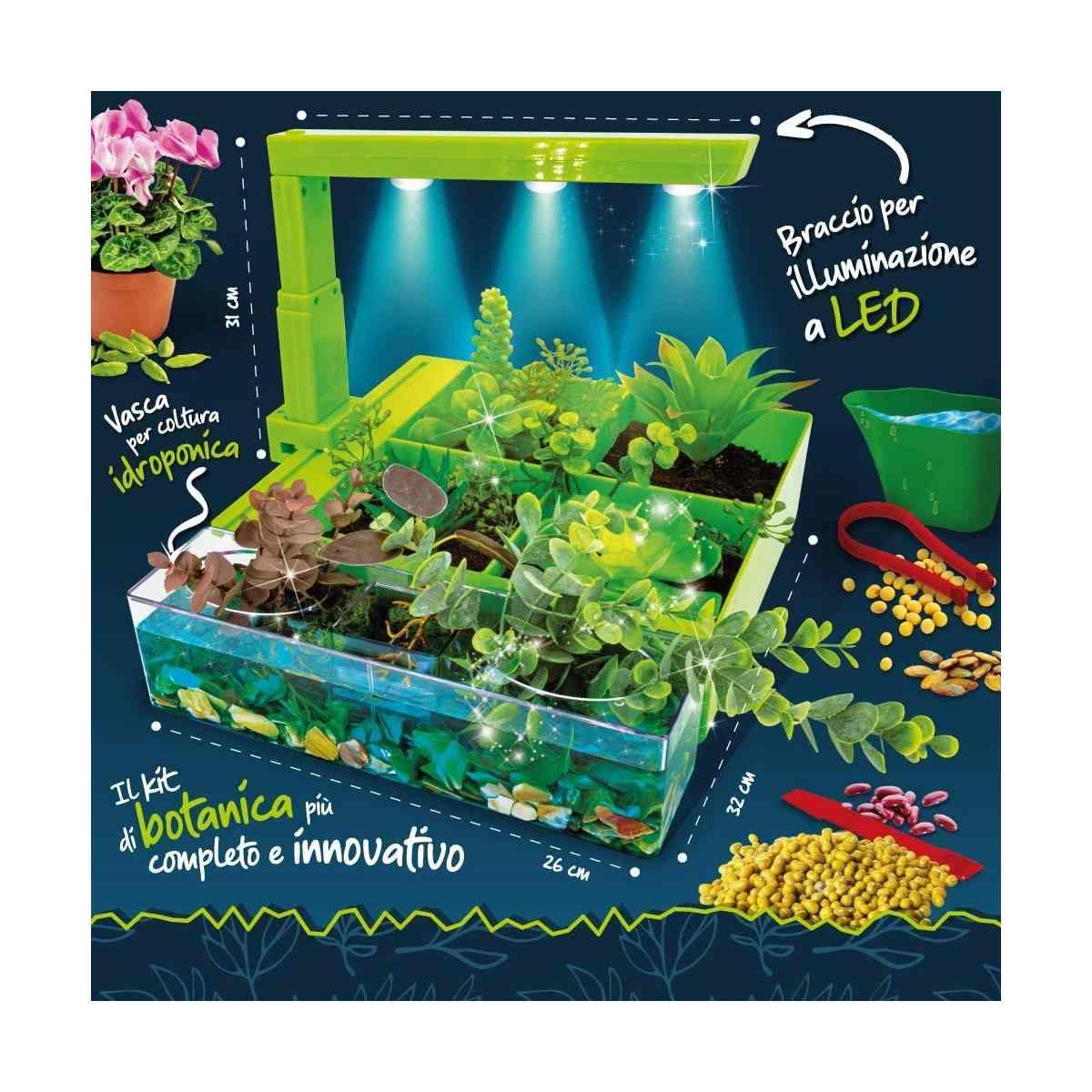 Lisciani giochi - i'm a genius scienza verde