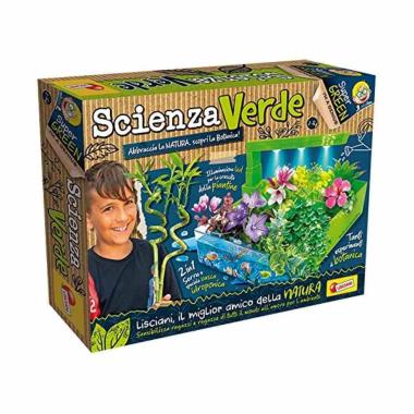 Lisciani giochi - i'm a genius scienza verde
