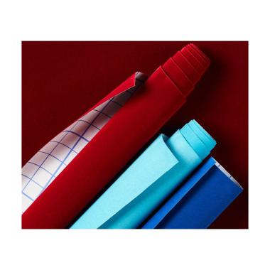 Carta vellutata adesiva rotolo 45 x 100 cm