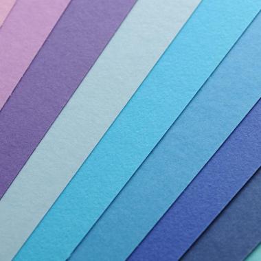 Canson foglio colorline - 50 x 70 cm -  220 gr/m2 -