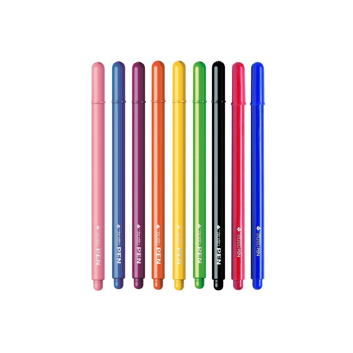 Tratto pen - penna pennarello - 0,5 mm -